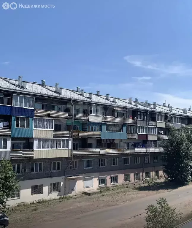1к в -комнатной квартире (17.4 м) - Фото 2