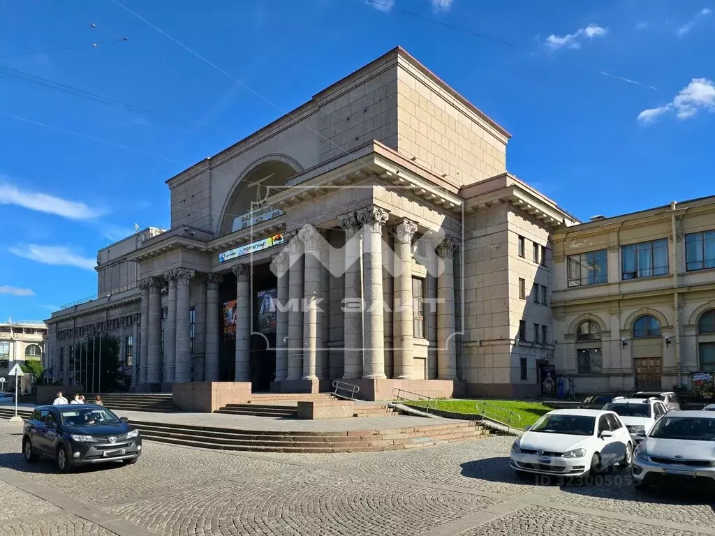 Склад в Санкт-Петербург Съезжинская ул., 38 (202 м) - Фото 1