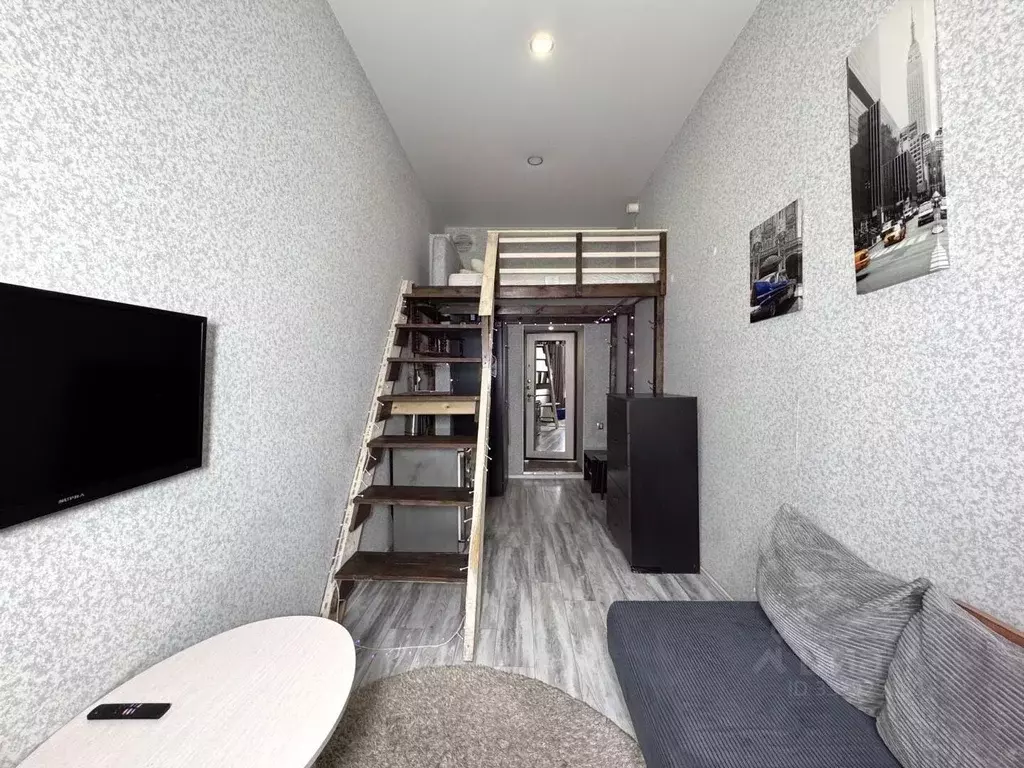 Комната Санкт-Петербург Бронницкая ул., 14Б (14.5 м) - Фото 2