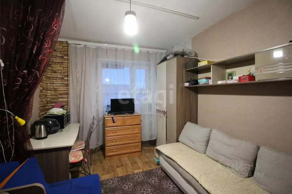 Комната Ямало-Ненецкий АО, Новый Уренгой ул. 26-го съезда КПСС, 10 ... - Фото 1