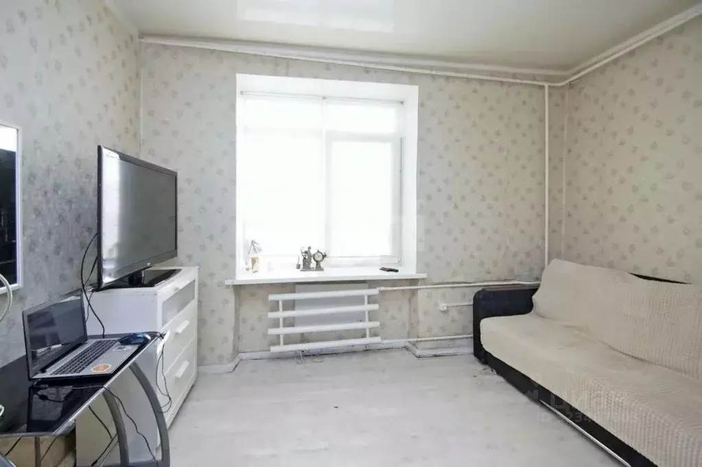 1-к кв. Омская область, Омск ул. Ивана Воронкова, 3 (25.0 м) - Фото 1