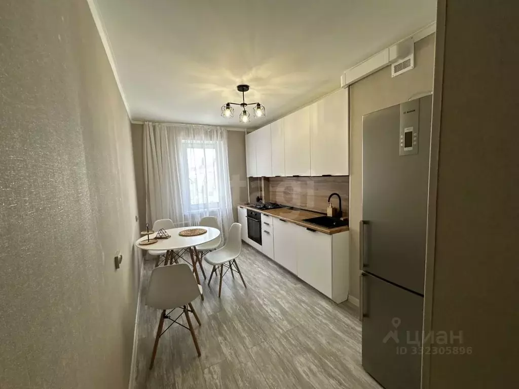 3-к кв. Татарстан, Казань Чистопольская ул., 33 (65.8 м) - Фото 1