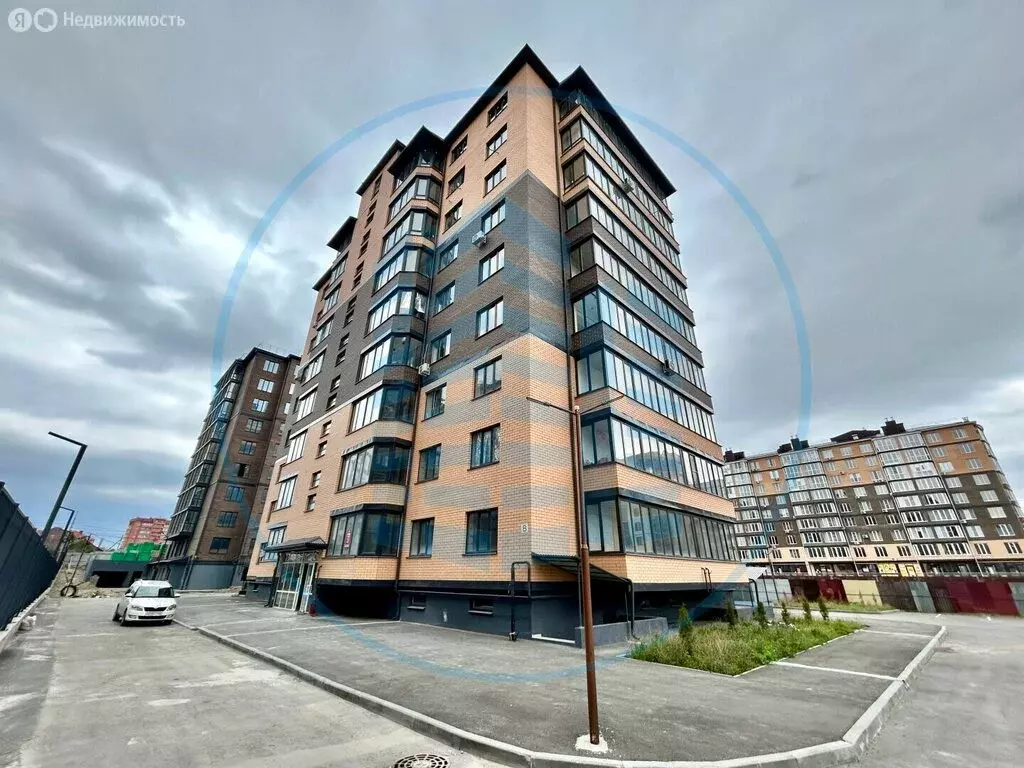 1-комнатная квартира: Ессентуки, улица Шмидта, 92 (49.1 м) - Фото 1