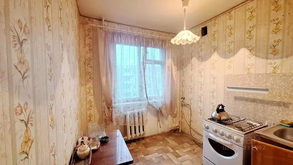 2-к кв. Ленинградская область, Гатчинский муниципальный округ, Вырица ... - Фото 2