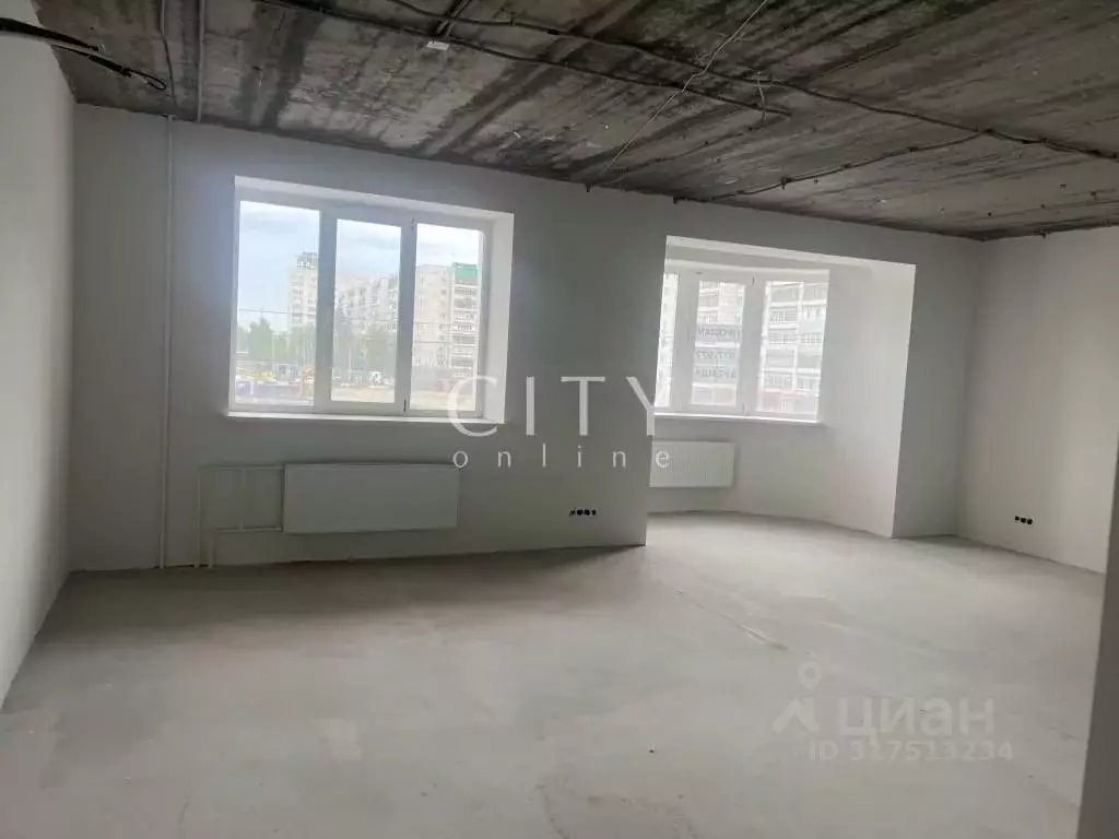 Торговая площадь в Тюменская область, Тюмень ул. Малыгина, 2 (600 м) - Фото 1