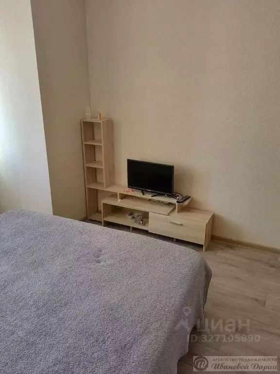 1-к кв. Самарская область, Самара пос. Соцгород, пер. Саратовский, 1 ... - Фото 2