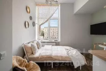 1-к кв. Москва Ленинградский просп., 47С2 (19.0 м) - Фото 1