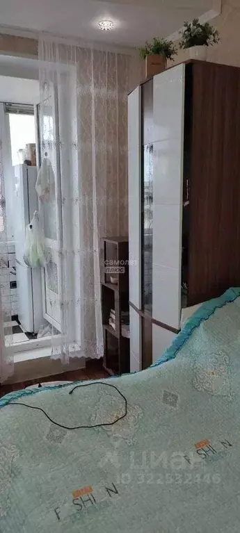 Комната Ханты-Мансийский АО, Сургут ул. Мелик-Карамова, 74Б (19.0 м) - Фото 1