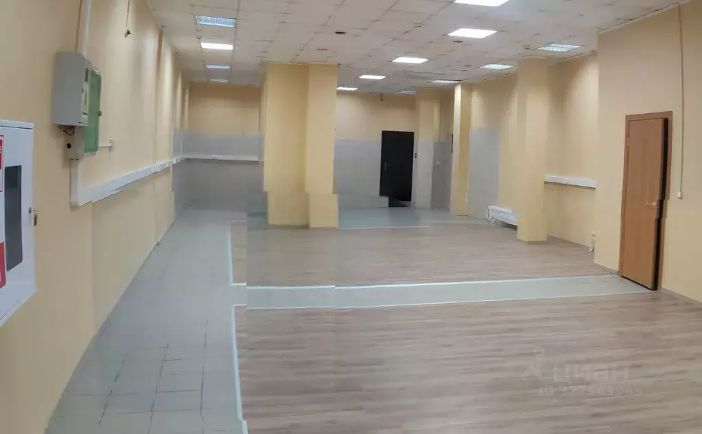 Помещение свободного назначения в Москва ул. Металлургов, 62к1 (450 м) - Фото 1