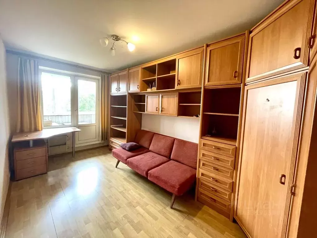 2-к кв. Москва ул. Генерала Тюленева, 39 (51.0 м) - Фото 1