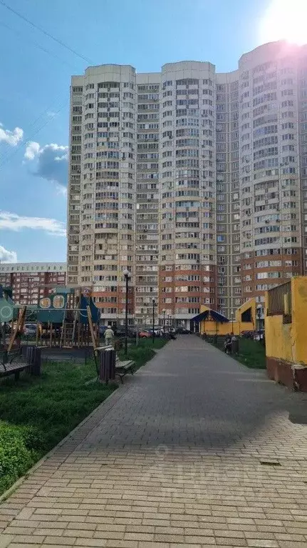 4-к кв. Московская область, Химки ул. Панфилова, 1 (103.0 м) - Фото 1