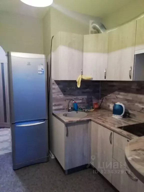 Студия Ленинградская область, Мурино Всеволожский район, бул. ... - Фото 1