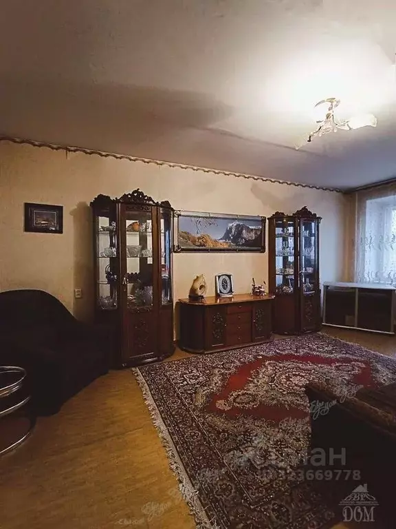 3-к кв. Еврейская автономная область, Биробиджан Пионерская ул., 56 ... - Фото 2