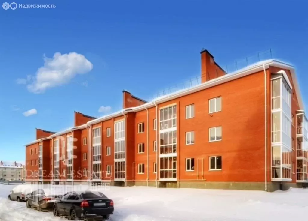 2-комнатная квартира: Ярославский муниципальный округ, деревня ... - Фото 1