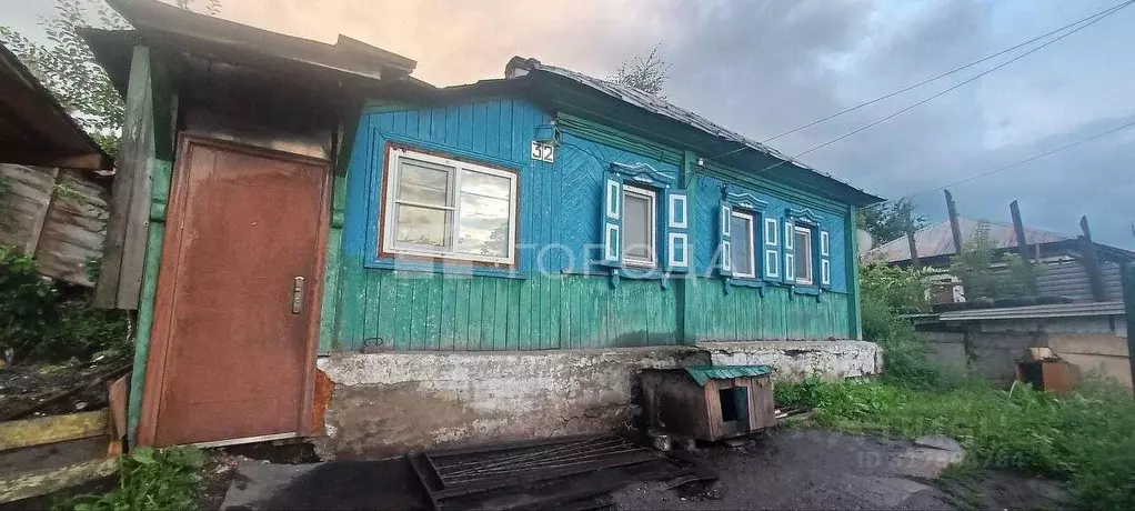 Дом в Кемеровская область, Новокузнецк ул. Николая Островского, 32 (58 ... - Фото 0