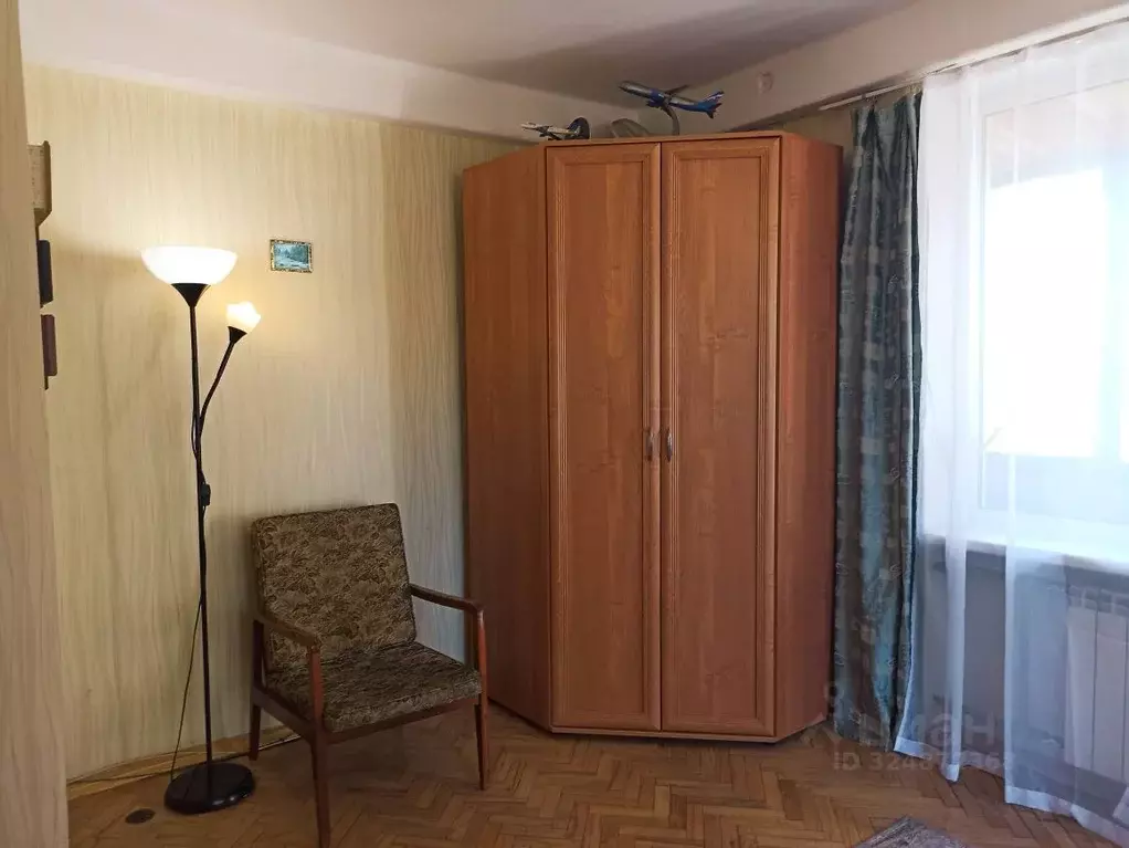 1-к кв. Санкт-Петербург просп. Народного ополчения, 165 (31.5 м) - Фото 1