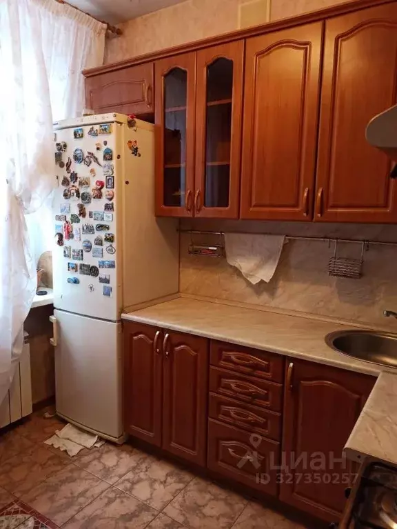 2-к кв. Москва ул. Маршала Бирюзова, 8К2 (50.0 м) - Фото 1