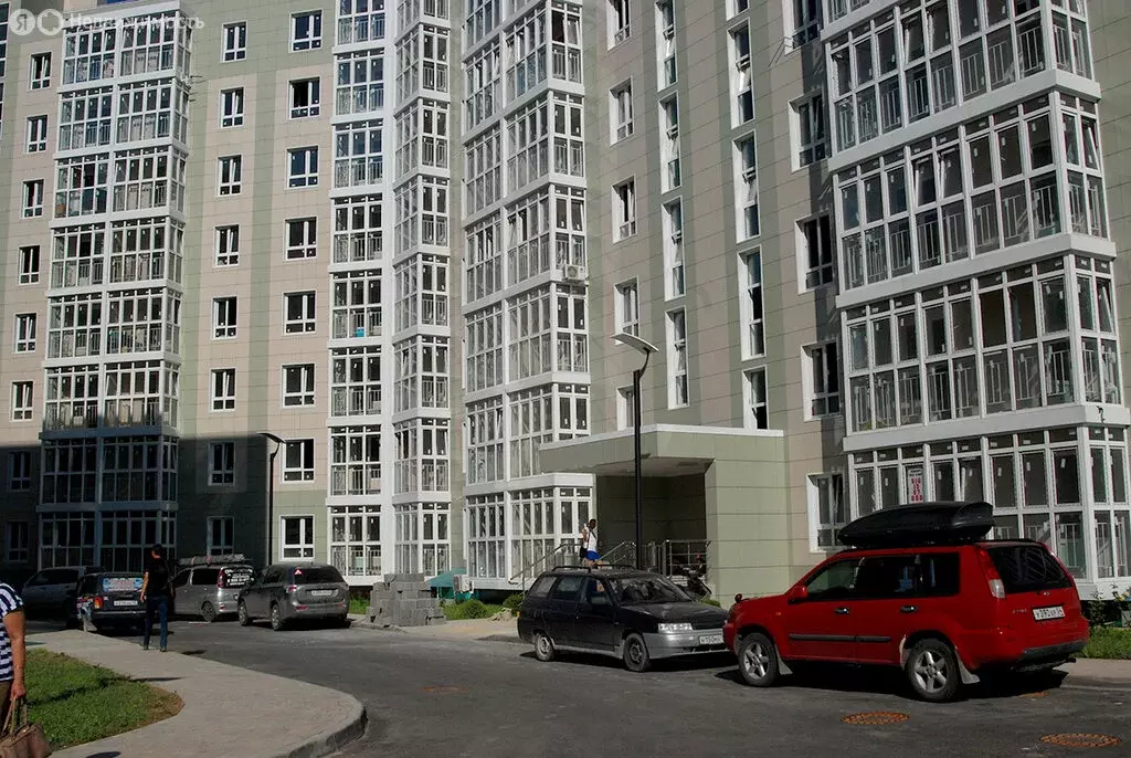 2-комнатная квартира: Анапа, Мирная улица, 29к11 (63 м) - Фото 2