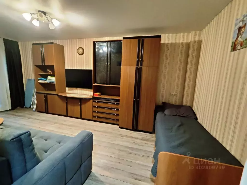 1-к кв. Саратовская область, Саратов ул. Имени Академика С.Г. ... - Фото 1