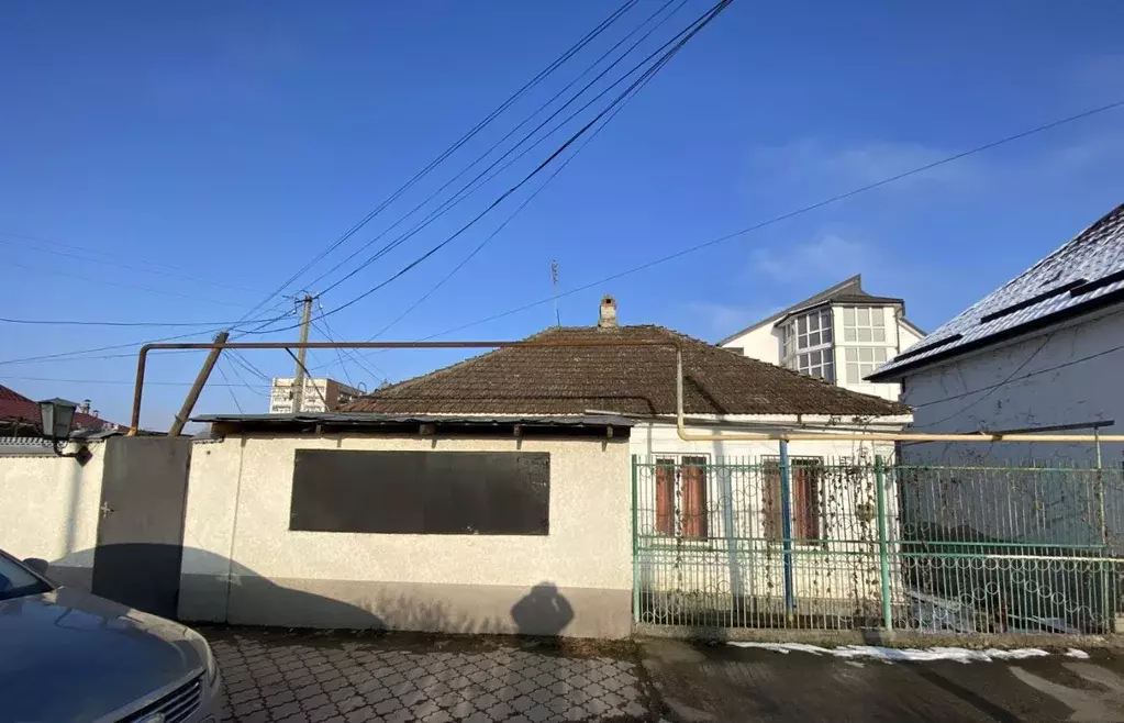 Участок в Кабардино-Балкария, Нальчик ул. Кешокова, 167А (6.0 сот.) - Фото 0
