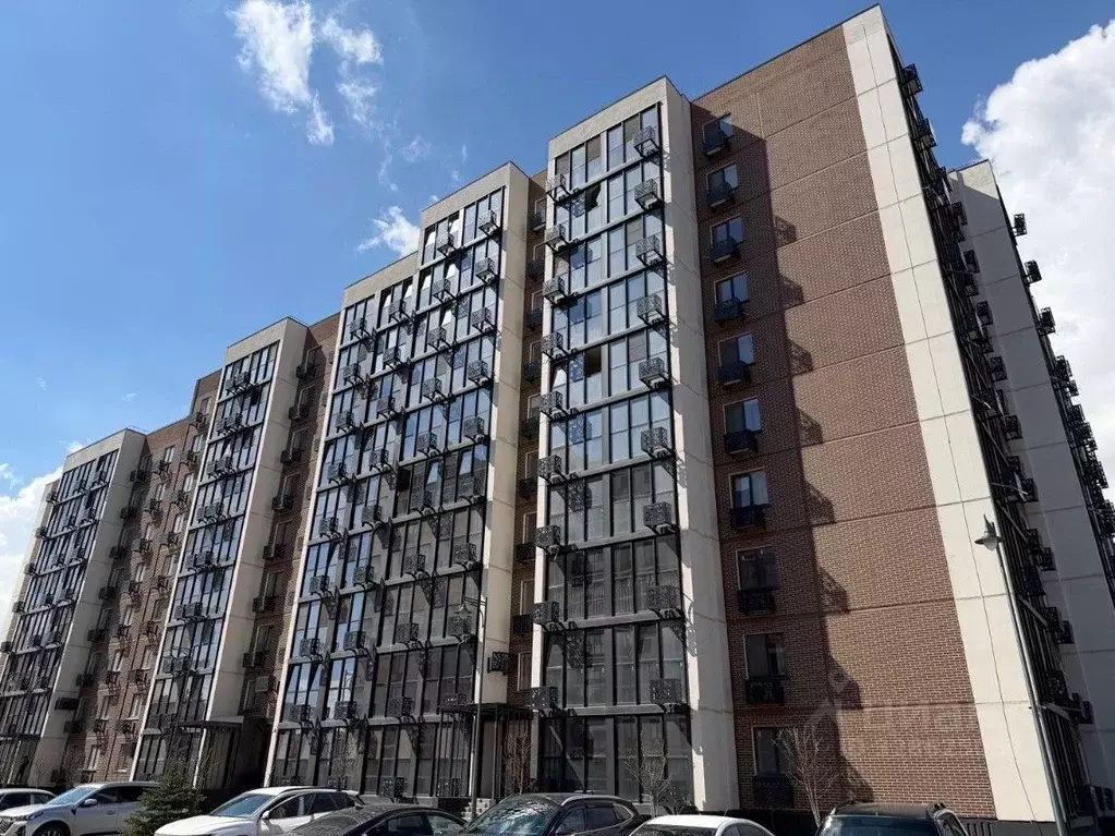 2-к кв. Волгоградская область, Волгоград ул. Глазкова, 12 (54.1 м) - Фото 1