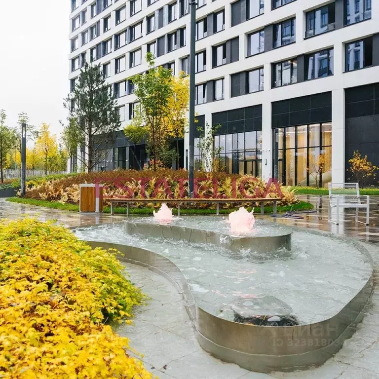 2-к кв. Москва ул. Нижние Мневники, 16к4 (83.6 м) - Фото 1