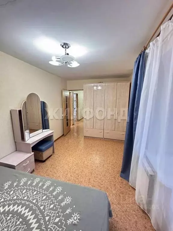 2-к кв. Томская область, Томск просп. Фрунзе, 124/1 (51.0 м) - Фото 1
