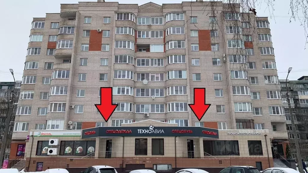 Торговая площадь в Новгородская область, Великий Новгород ул. Попова ... - Фото 0
