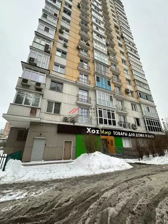 Торговая площадь в Москва 2-я Филевская ул., 8 (307 м) - Фото 0