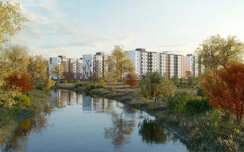 1-комнатная квартира: Тула, Самоварная улица, 13 (38 м) - Фото 1