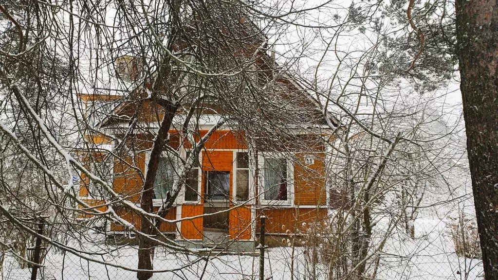 Коттедж в Ленинградская область, Гатчинский муниципальный округ, д. ... - Фото 1