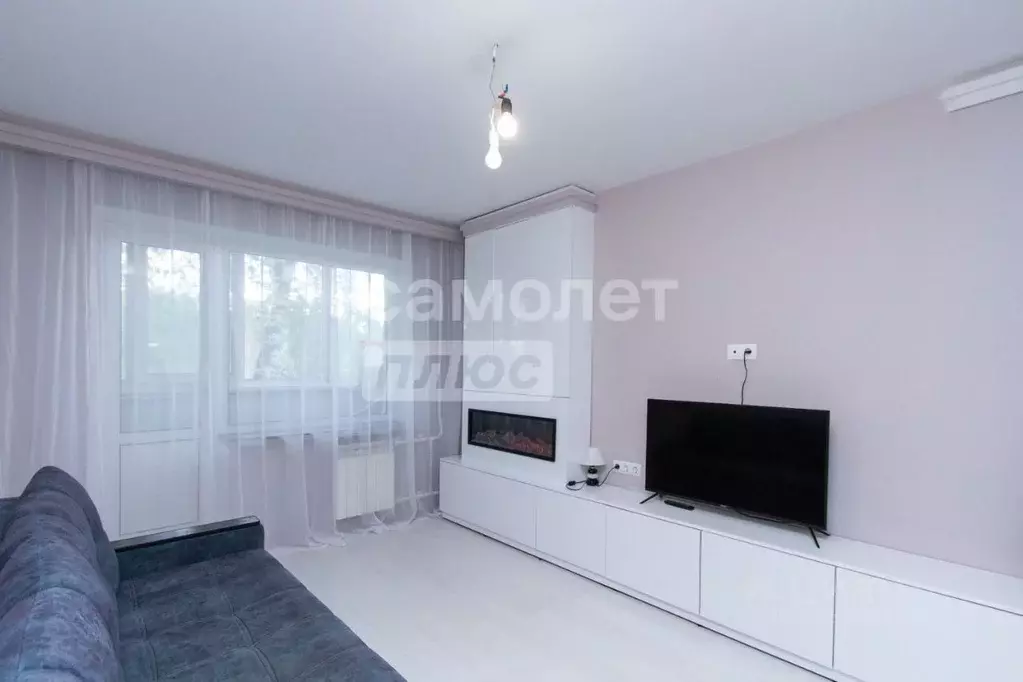 2-к кв. Томская область, Томск с. Тимирязевское, Водозаборная ул., 1 ... - Фото 1