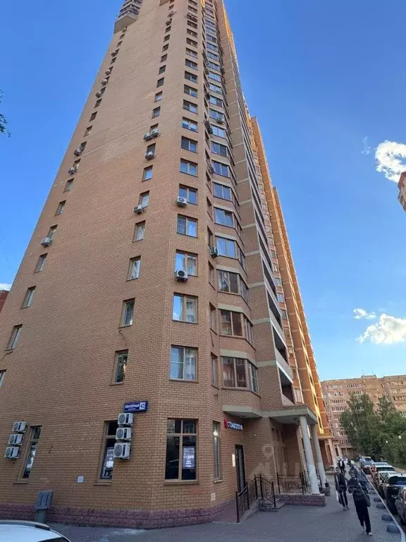 3-к кв. Московская область, Реутов Юбилейный просп., 42 (91.3 м) - Фото 1