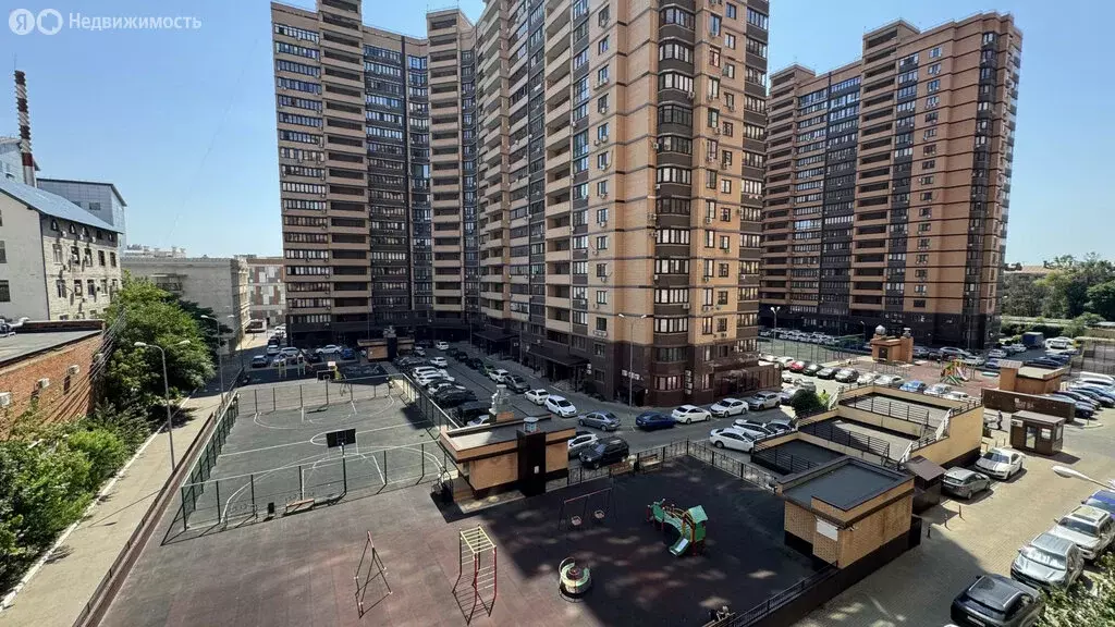 3-комнатная квартира: Краснодар, микрорайон Центральный, Октябрьская ... - Фото 1