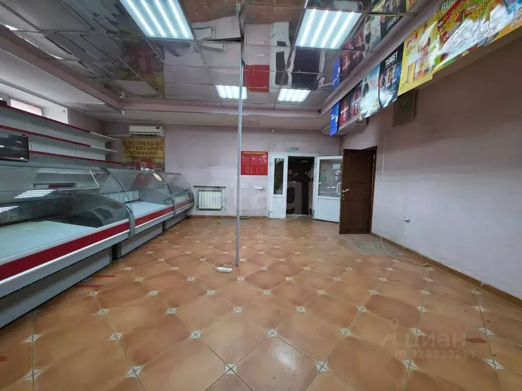 Торговая площадь в Томская область, Томск Иркутский проезд, 11А (94 м) - Фото 2