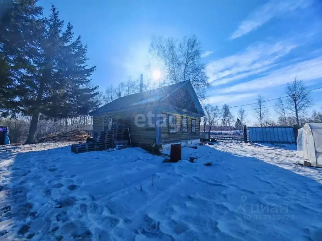 Коттедж в Хабаровский край, Комсомольский район, с. Хурба Октябрьская ... - Фото 0