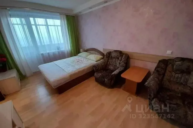 1-к кв. Мурманская область, Мурманск Северный проезд, 4 (33.0 м) - Фото 2