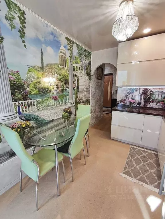 2-к кв. Кировская область, Киров Юго-Западный мкр, ул. Космонавта ... - Фото 1