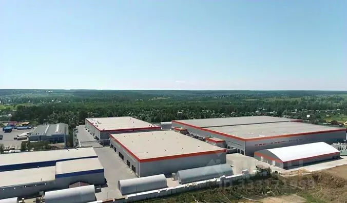 Склад в Московская область, Клин Волоколамское ш., 4 (17000 м) - Фото 1