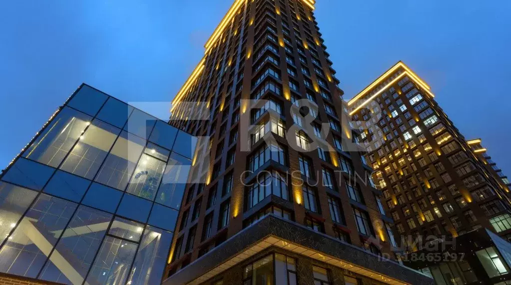 Офис в Москва ул. Зорге, вл9 (2630 м) - Фото 0