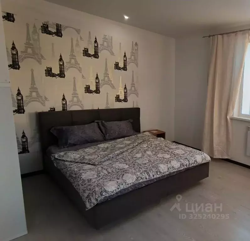 Студия Омская область, Омск ул. Красный Путь, 137/1 (59.0 м) - Фото 2