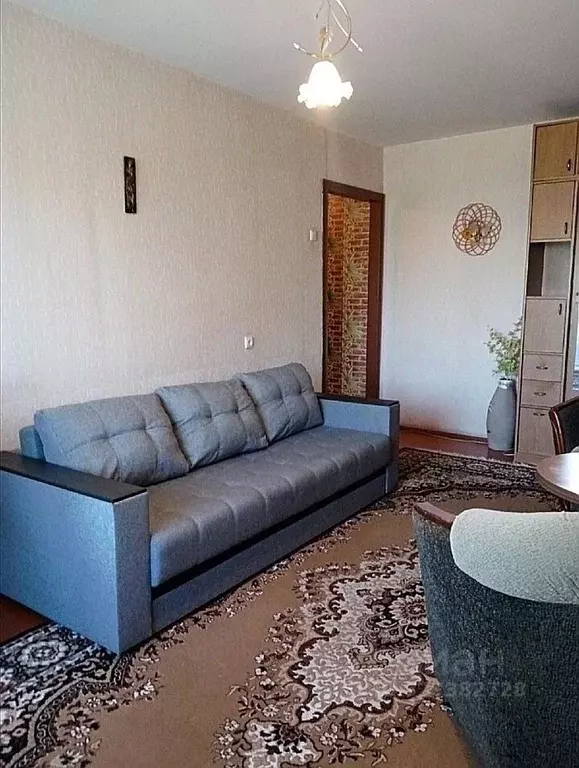 1-к кв. Красноярский край, Ачинск 2-й Юго-Восточный мкр, 37А (31.0 м) - Фото 1