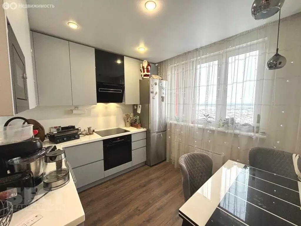 2-комнатная квартира: Балашиха, улица Яганова, 3 (56.3 м) - Фото 2