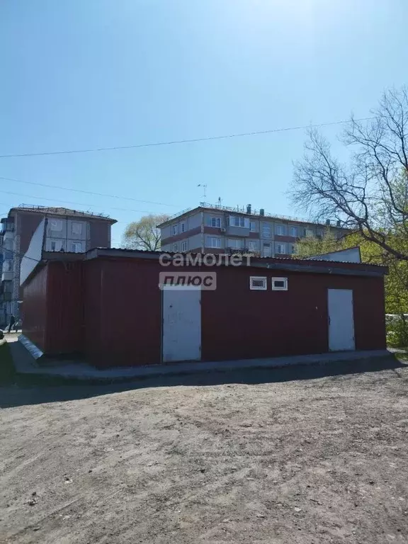 Помещение свободного назначения в Омская область, Калачинск ул. 15-го ... - Фото 0