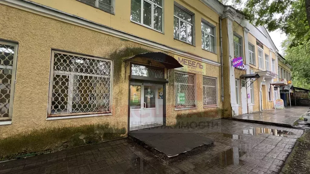 Помещение свободного назначения в Ленинградская область, Шлиссельбург ... - Фото 0