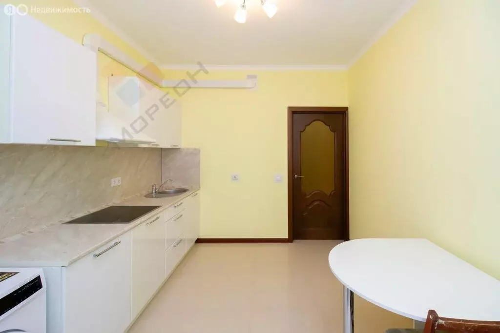 1-комнатная квартира: Краснодар, Бородинская улица, 150Бк1 (43.3 м) - Фото 1