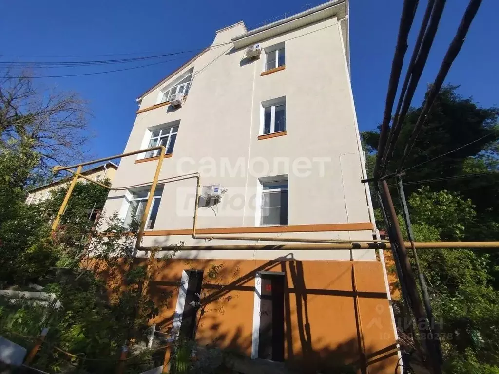 3-к кв. Краснодарский край, Туапсе ул. Пушкина, 19 (59.6 м) - Фото 2