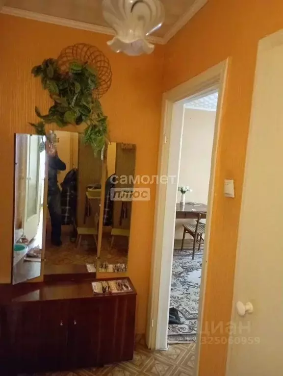 2-к кв. Липецкая область, Липецк Крайняя ул., 2 (44.2 м) - Фото 2