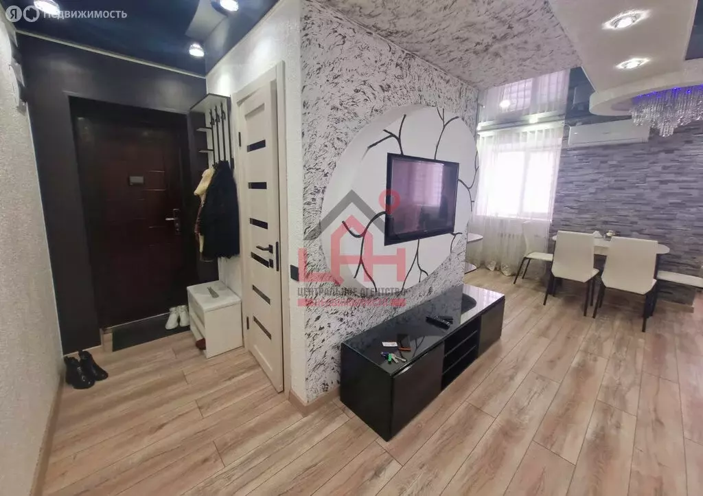 2-комнатная квартира: Ессентуки, Вокзальная улица, 8 (40.9 м) - Фото 2