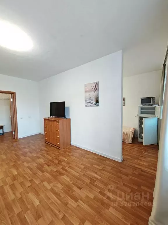 1-к кв. Иркутская область, Иркутск ул. Рабочего Штаба, 3/2 (38.0 м) - Фото 2